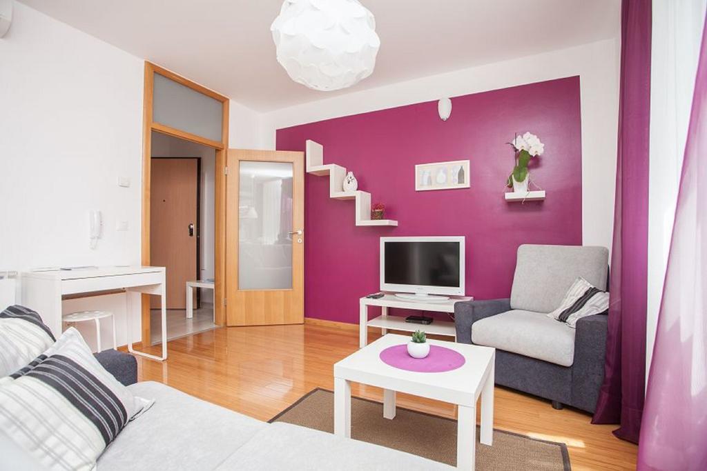 Kuvi Apartments Rovinj Rum bild