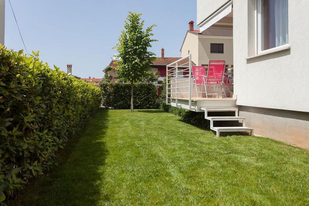 Kuvi Apartments Rovinj Rum bild