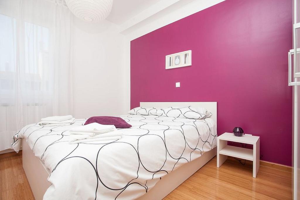 Kuvi Apartments Rovinj Rum bild