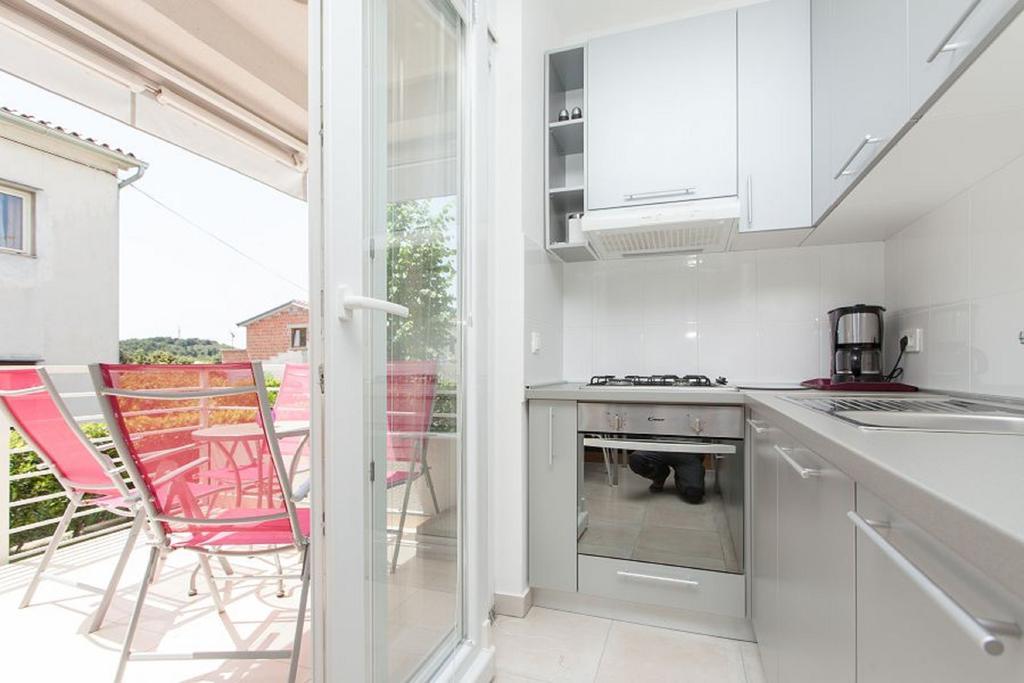 Kuvi Apartments Rovinj Rum bild