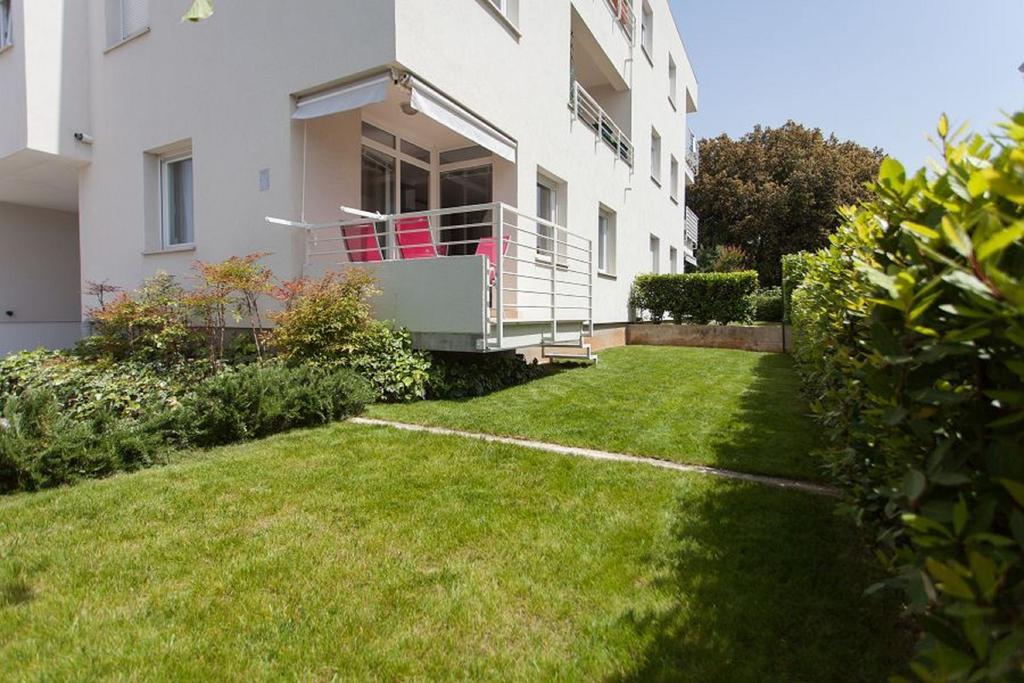 Kuvi Apartments Rovinj Rum bild