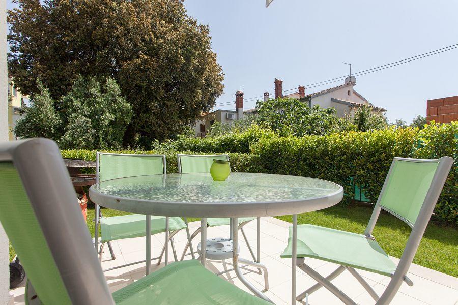 Kuvi Apartments Rovinj Exteriör bild