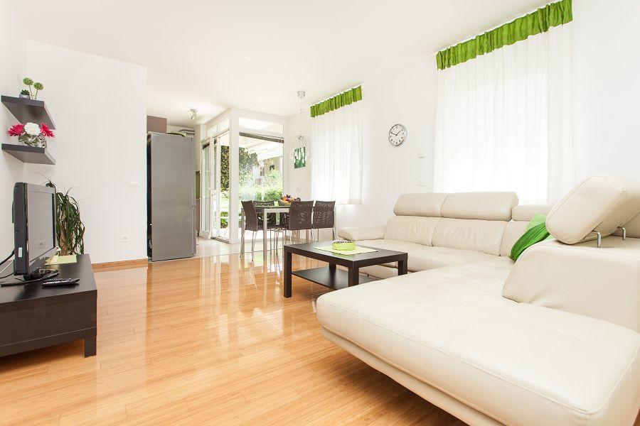 Kuvi Apartments Rovinj Exteriör bild