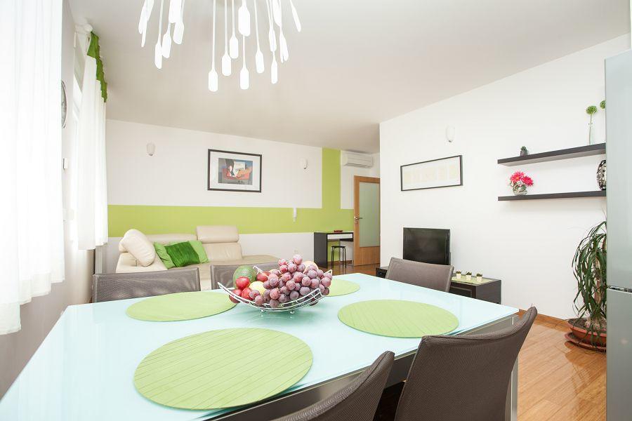 Kuvi Apartments Rovinj Exteriör bild
