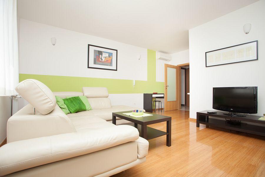 Kuvi Apartments Rovinj Exteriör bild