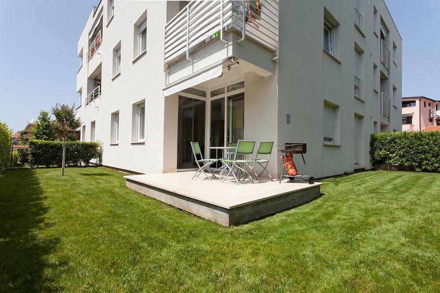 Kuvi Apartments Rovinj Exteriör bild