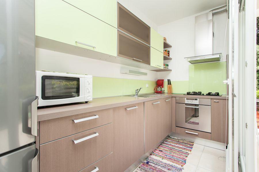 Kuvi Apartments Rovinj Exteriör bild