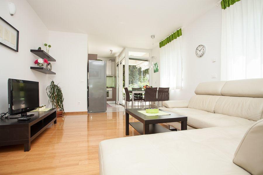 Kuvi Apartments Rovinj Exteriör bild